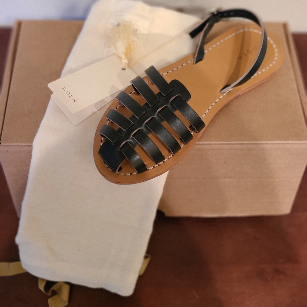 Doen Coast Sandal